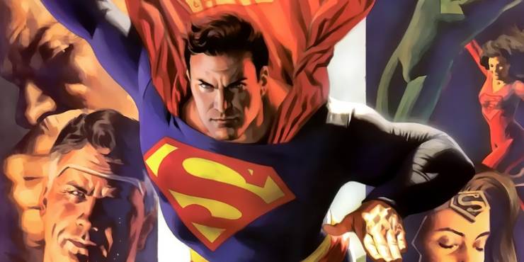 Dragon Ball 5 DC Heroes Broly Can Beat (& 5 Hed Lose To) Dragon Ball 5 DC Heroes Broly Can Beat (& 5 Hed Lose To)